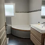 Maison 120 M2, Piscine Chauffee, En Bordure De Foret Vakantiehuis