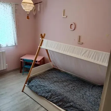 Maison 120 M2, Piscine Chauffee, En Bordure De Foret ميوس