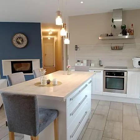 بيت للعطل Maison 120 M2, Piscine Chauffee, En Bordure De Foret ميوس
