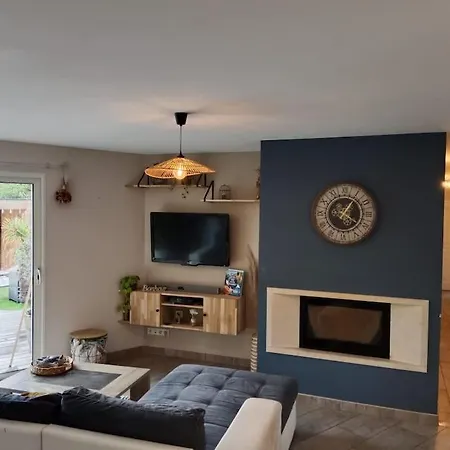 Maison 120 M2, Piscine Chauffee, En Bordure De Foret * ميوس