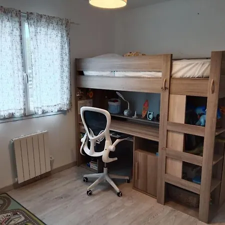 Maison 120 M2, Piscine Chauffee, En Bordure De Foret Feriehus *