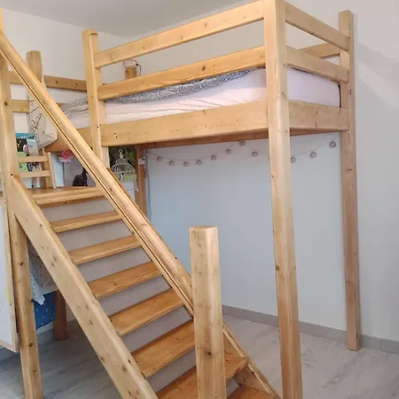 Maison 120 M2, Piscine Chauffee, En Bordure De Foret * מיוס