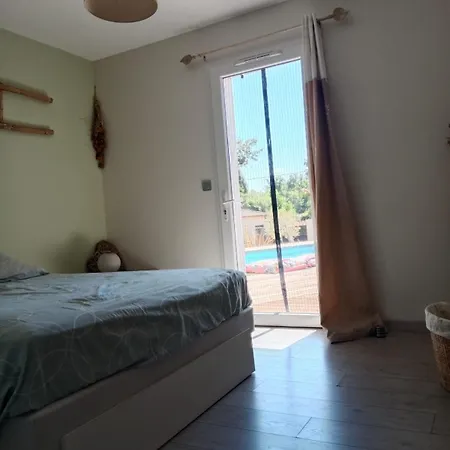 Maison 120 M2, Piscine Chauffee, En Bordure De Foret *