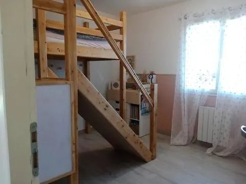 Maison 120 M2, Piscine Chauffée, En Bordure De Forêt Mios