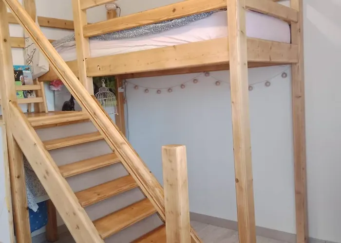 Maison 120 M2, Piscine Chauffée, En Bordure De Forêt * Mios